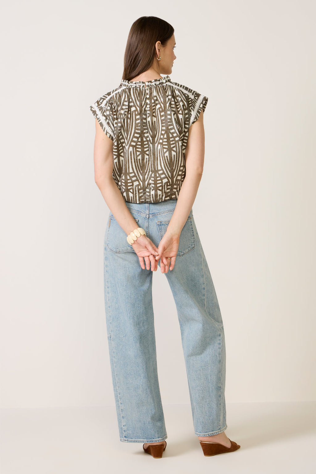 Erell Blouse