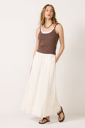 Axel Double Strap Cami
