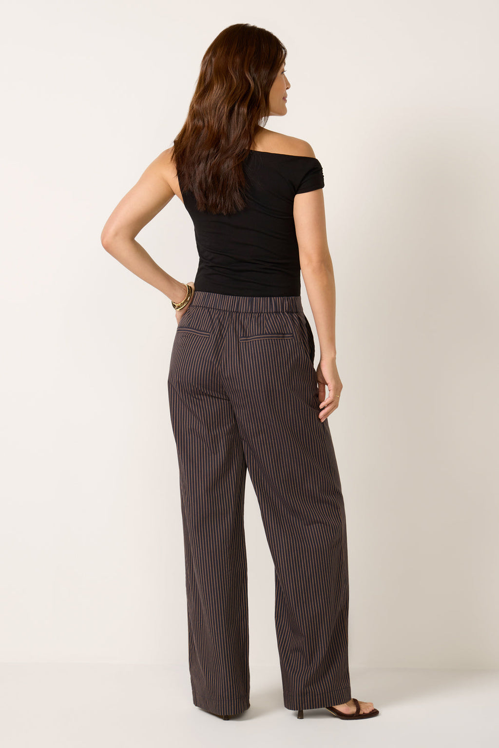 Eloise Stripe Trouser