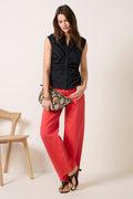 Willa Waist Gathered Shirt