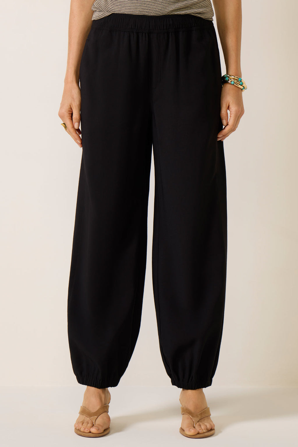 Micro Balloon Pant