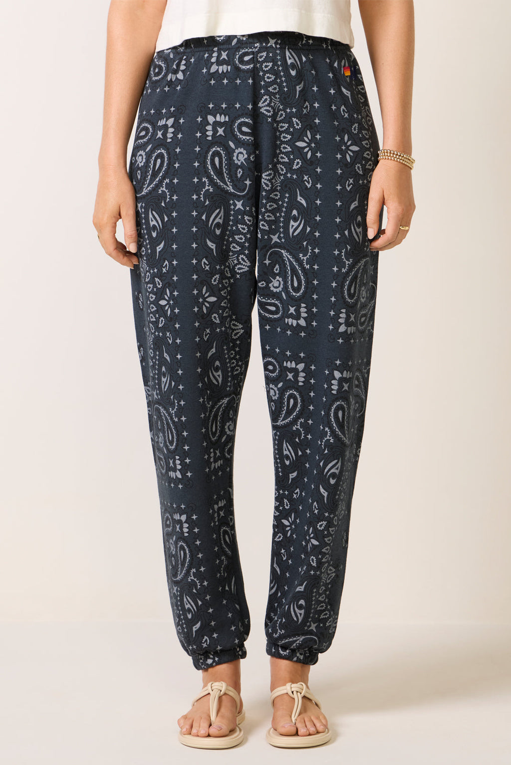 Bandana Sweatpant