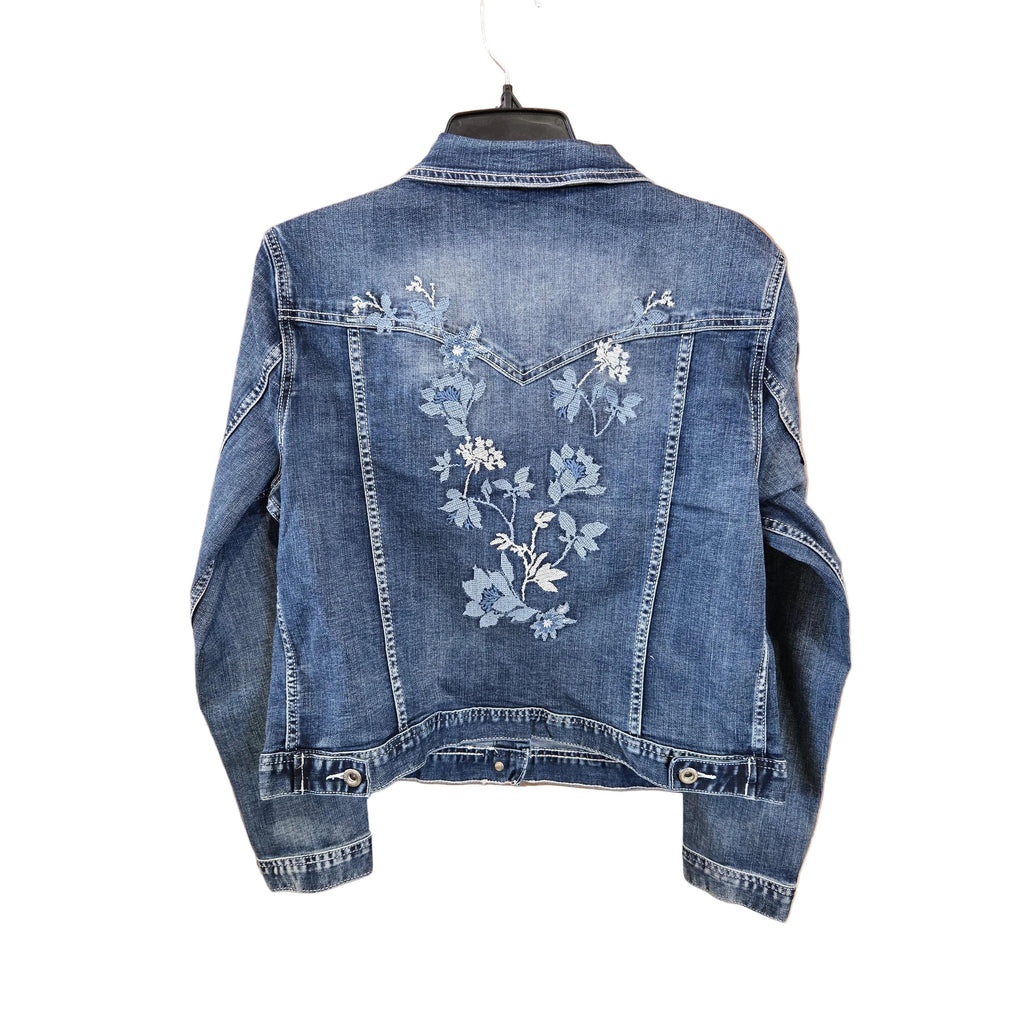 Grace in LA Women's Fringe Jacket