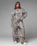 Loiter Thrasher Jacket Pink Tree Camo
