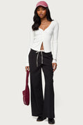 Tanya Button Up Cardigan