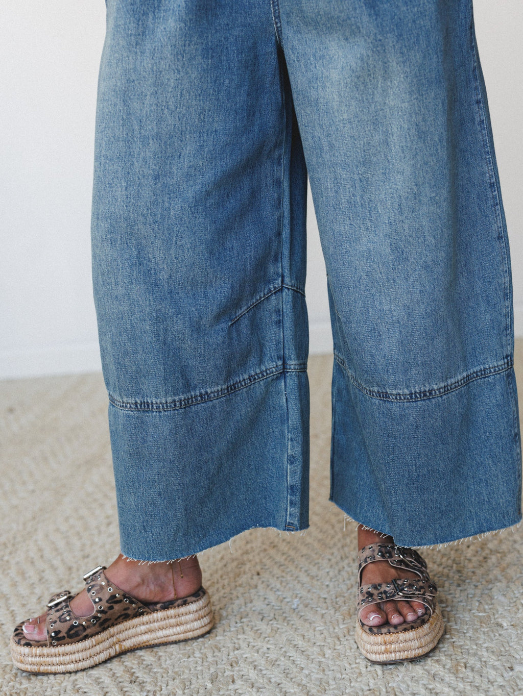 Countryside Quest Denim Overalls - Denim