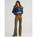 Wrangler Women's Lainey Wilson Moto Jacket-