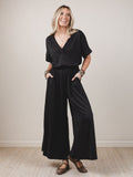 The Nest On The Go Jumpsuit - Charcoal - Pre Order