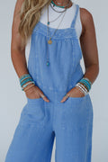 The Nest Coast To Coast Jumpsuit - Blue - Pre Order