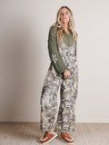 Beauty Of Change Jumpsuit - Camo