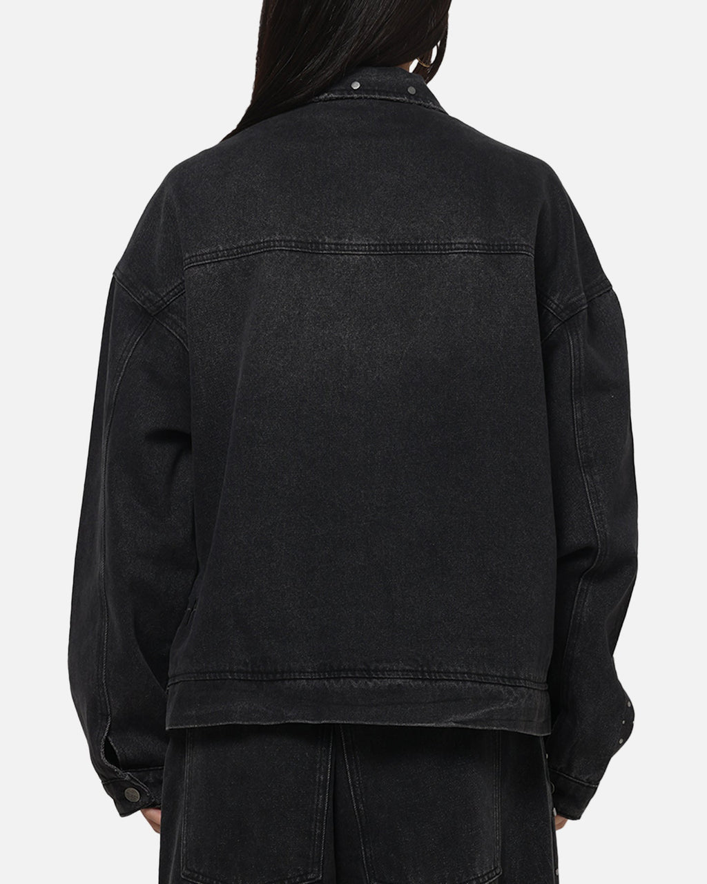 Saint Morta Divine Riot Jacket Black Shadow