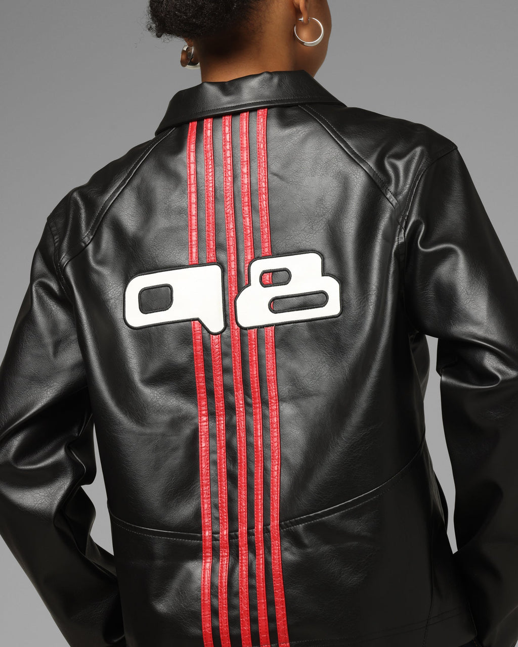 Loiter Speedster Jacket Black