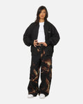 Saint Morta Crossbearer Bomber Jacket Black