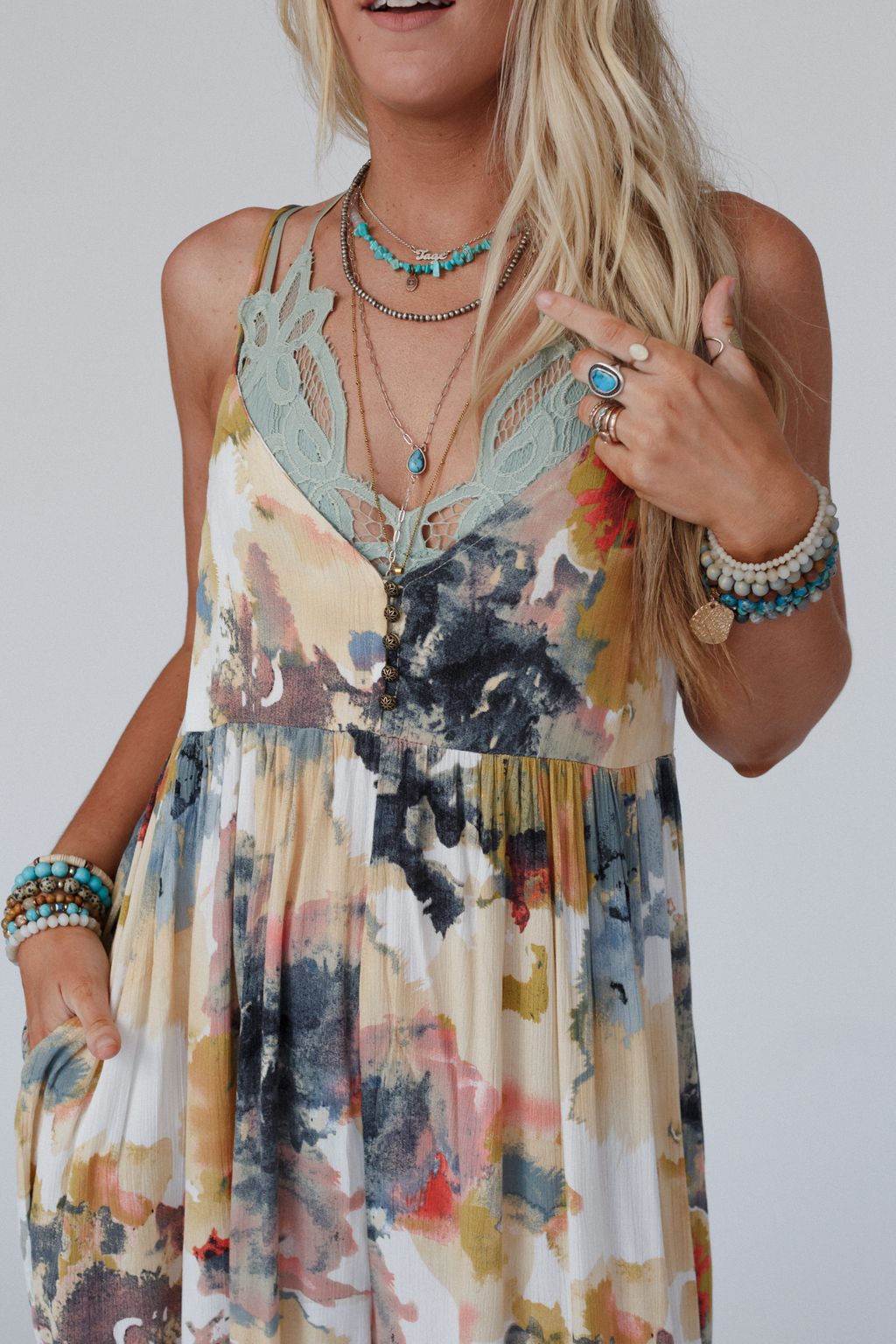 Radiant Dusk Jumpsuit - Mustard - Pre Order