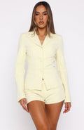Better Babe Jacket Butter